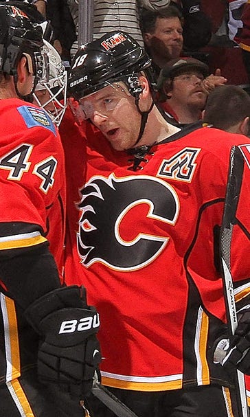 Flames beat Coyotes to snap seven-game home losing streak
